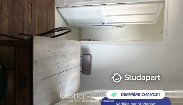 Logement tudiant Location T2 Meublé Paris 14me arrondissement (75014)