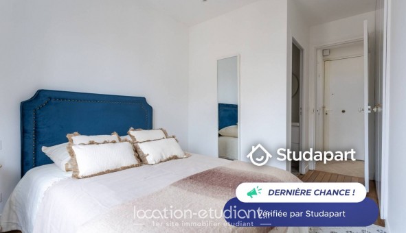 Logement tudiant T2 à Paris 14me arrondissement (75014)