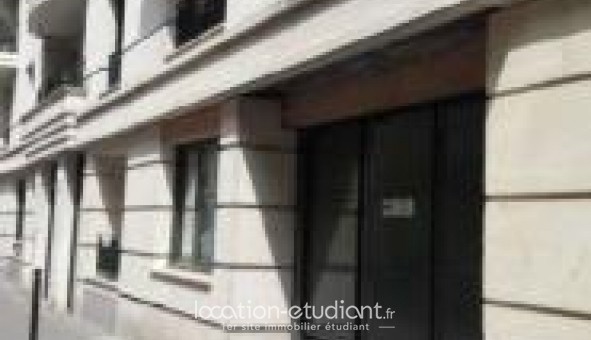 Logement tudiant T2 à Paris 15me arrondissement (75015)