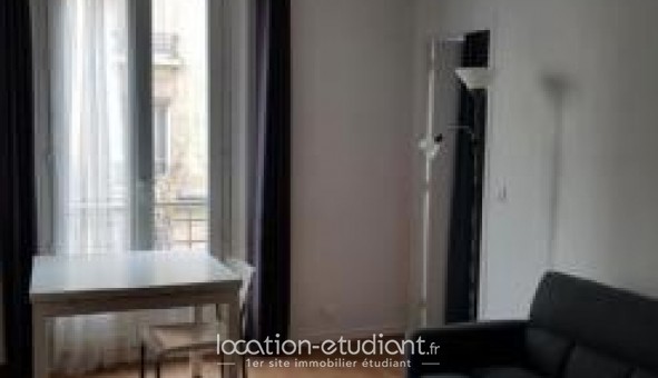 Logement tudiant T2 à Paris 15me arrondissement (75015)