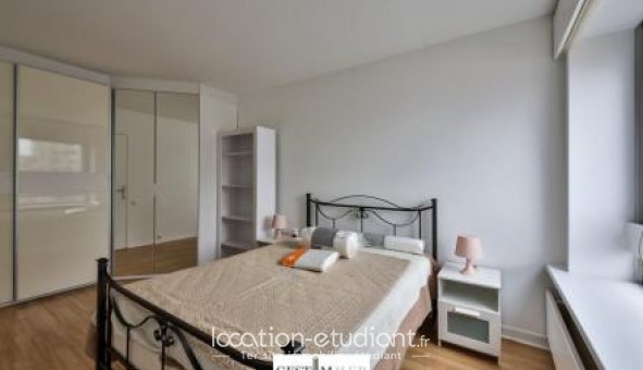 Logement tudiant T2 à Paris 15me arrondissement (75015)