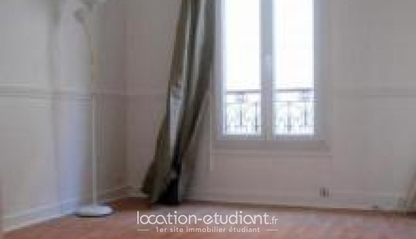 Logement tudiant T2 à Paris 15me arrondissement (75015)