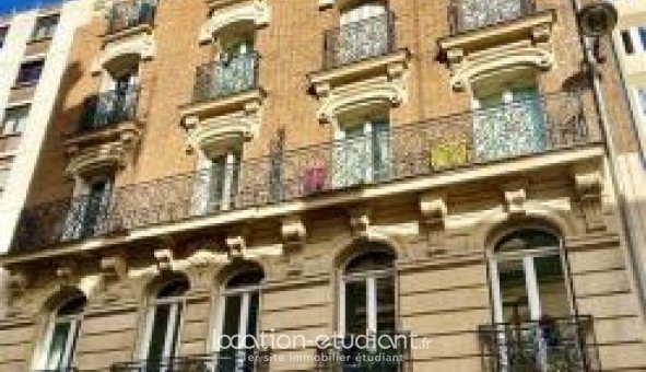 Logement tudiant T2 à Paris 15me arrondissement (75015)