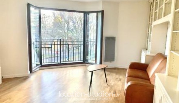 Logement tudiant T2 à Paris 15me arrondissement (75015)