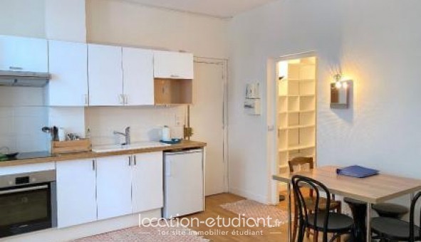 Logement tudiant T2 à Paris 15me arrondissement (75015)