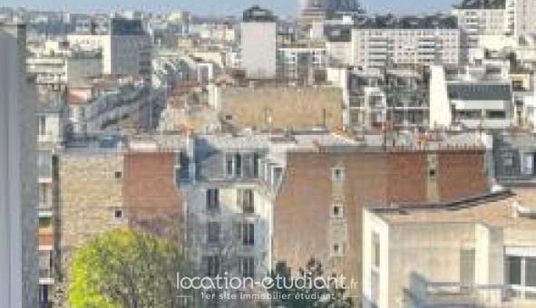 Logement tudiant T2 à Paris 15me arrondissement (75015)