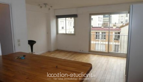 Logement tudiant T2 à Paris 15me arrondissement (75015)