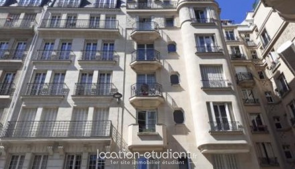 Logement tudiant T2 à Paris 15me arrondissement (75015)