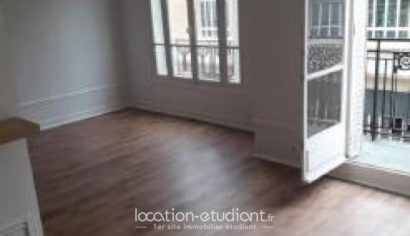 Logement tudiant T2 à Paris 15me arrondissement (75015)