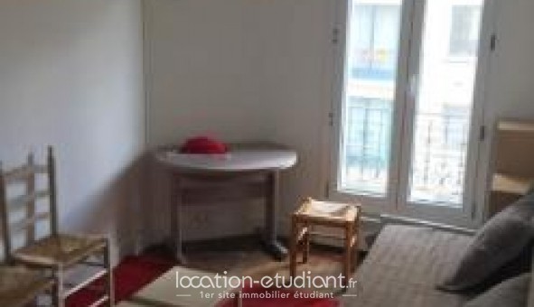 Logement tudiant T2 à Paris 15me arrondissement (75015)