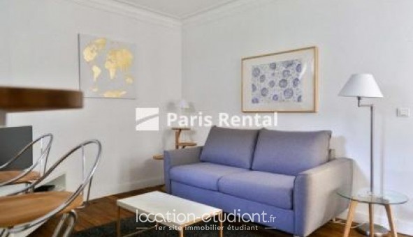 Logement tudiant T2 à Paris 15me arrondissement (75015)