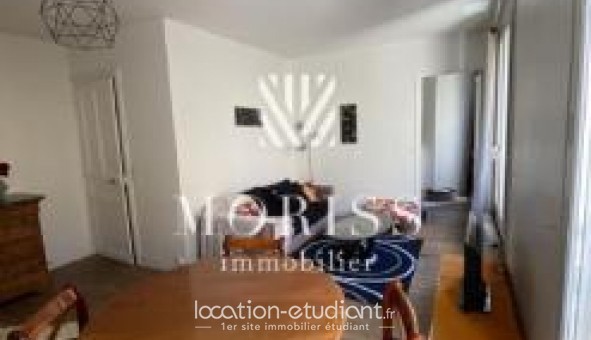 Logement tudiant T2 à Paris 15me arrondissement (75015)