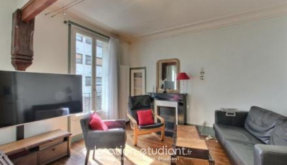 Logement tudiant T2 à Paris 15me arrondissement (75015)