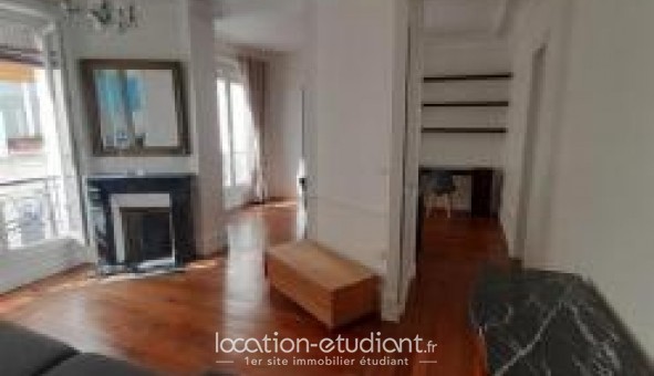 Logement tudiant T2 à Paris 15me arrondissement (75015)