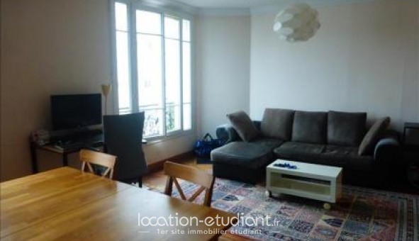 Logement tudiant T2 à Paris 15me arrondissement (75015)