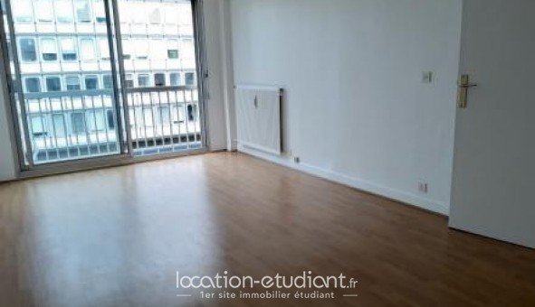 Logement tudiant T2 à Paris 15me arrondissement (75015)