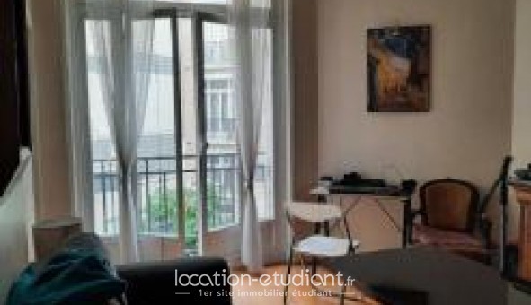 Logement tudiant T2 à Paris 15me arrondissement (75015)