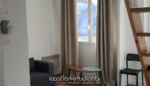 Logement tudiant T2 à Paris 15me arrondissement (75015)