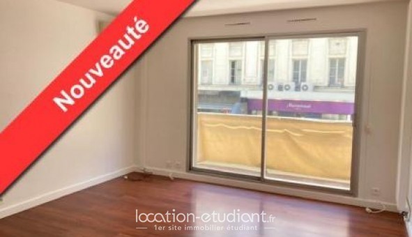 Logement tudiant T2 à Paris 15me arrondissement (75015)