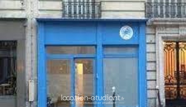 Logement tudiant T2 à Paris 15me arrondissement (75015)