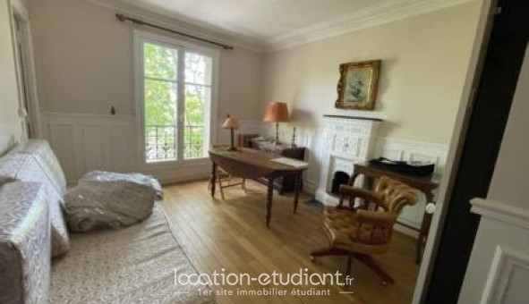 Logement tudiant T2 à Paris 15me arrondissement (75015)