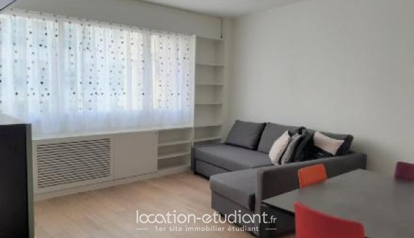 Logement tudiant T2 à Paris 15me arrondissement (75015)