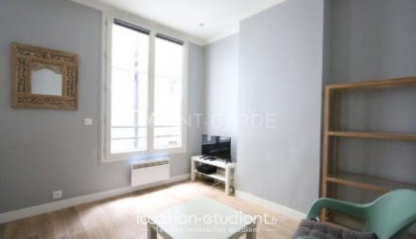 Logement tudiant T2 à Paris 15me arrondissement (75015)