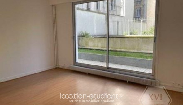 Logement tudiant T2 à Paris 15me arrondissement (75015)