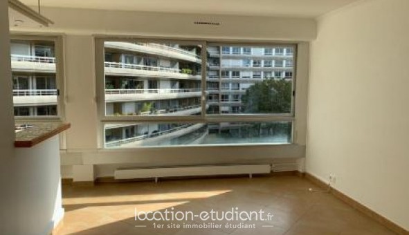 Logement tudiant T2 à Paris 15me arrondissement (75015)