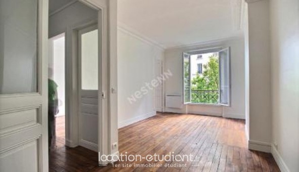 Logement tudiant T2 à Paris 15me arrondissement (75015)