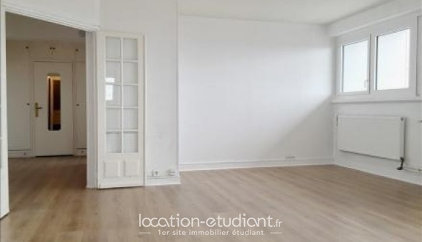 Logement tudiant T2 à Paris 15me arrondissement (75015)