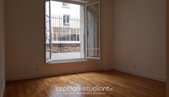 Logement tudiant T2 à Paris 15me arrondissement (75015)