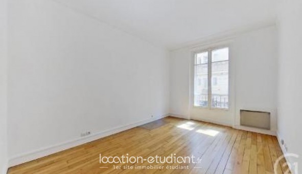 Logement tudiant T2 à Paris 15me arrondissement (75015)