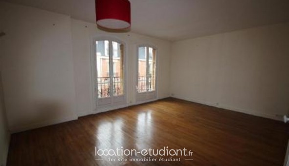 Logement tudiant T2 à Paris 15me arrondissement (75015)