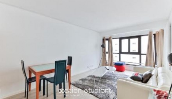 Logement tudiant T2 à Paris 15me arrondissement (75015)