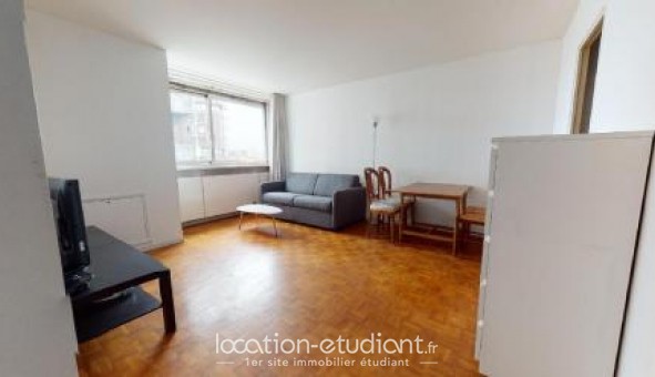 Logement tudiant T2 à Paris 15me arrondissement (75015)