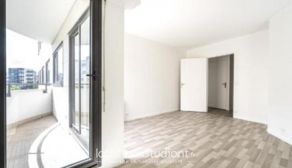 Logement tudiant T2 à Paris 15me arrondissement (75015)