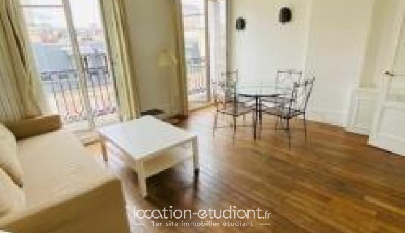 Logement tudiant T2 à Paris 15me arrondissement (75015)