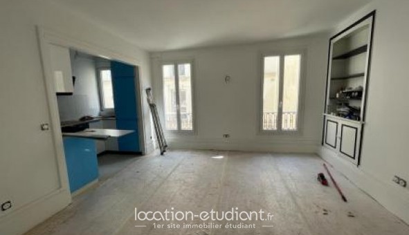 Logement tudiant T2 à Paris 15me arrondissement (75015)