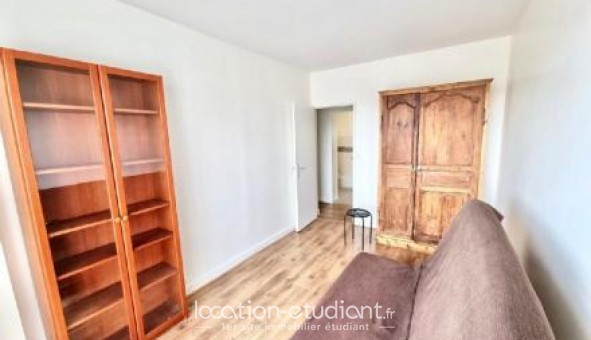 Logement tudiant T2 à Paris 15me arrondissement (75015)