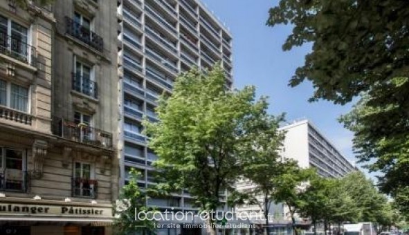 Logement tudiant T2 à Paris 15me arrondissement (75015)