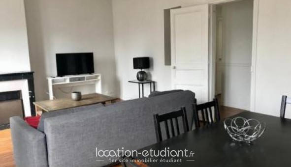 Logement tudiant T2 à Paris 15me arrondissement (75015)