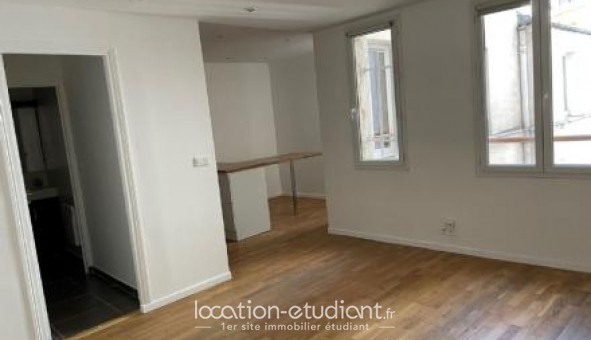 Logement tudiant T2 à Paris 15me arrondissement (75015)