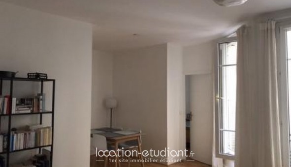 Logement tudiant T2 à Paris 15me arrondissement (75015)