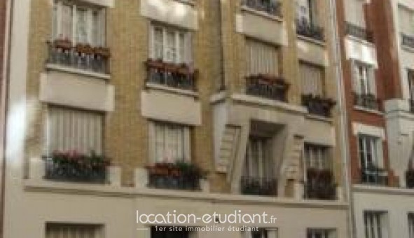 Logement tudiant T2 à Paris 15me arrondissement (75015)