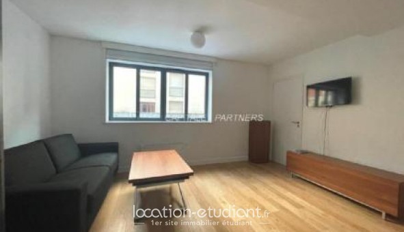 Logement tudiant T2 à Paris 15me arrondissement (75015)