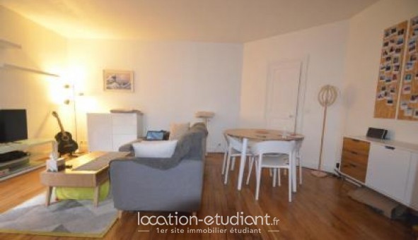 Logement tudiant T2 à Paris 15me arrondissement (75015)