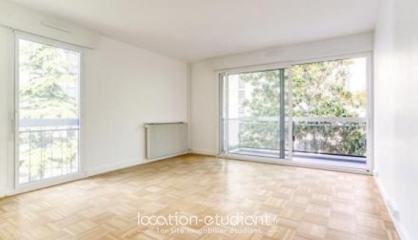 Logement tudiant T2 à Paris 15me arrondissement (75015)