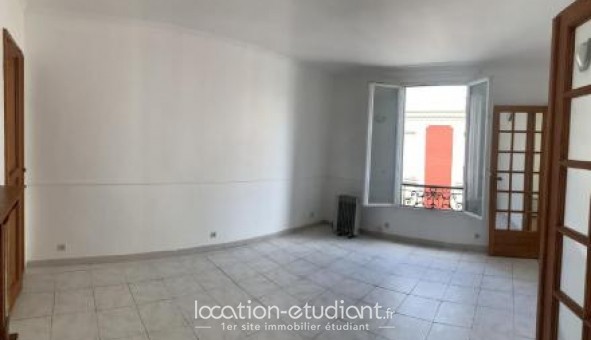 Logement tudiant T2 à Paris 15me arrondissement (75015)