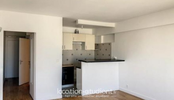 Logement tudiant T2 à Paris 15me arrondissement (75015)